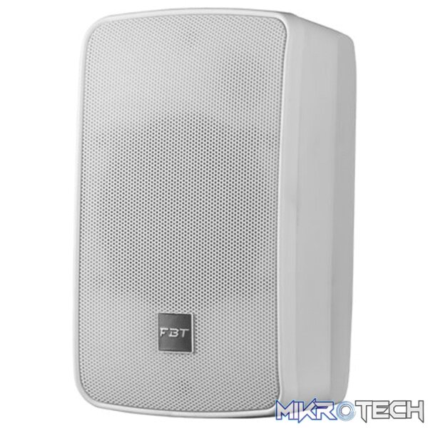FBT CANTO5CW 5in PASSIVE SPEAKER 120W RMS WHITE - Image 2
